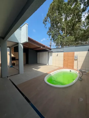 Casa Solta Rua Asfaltada No Aracagy Com Piscina