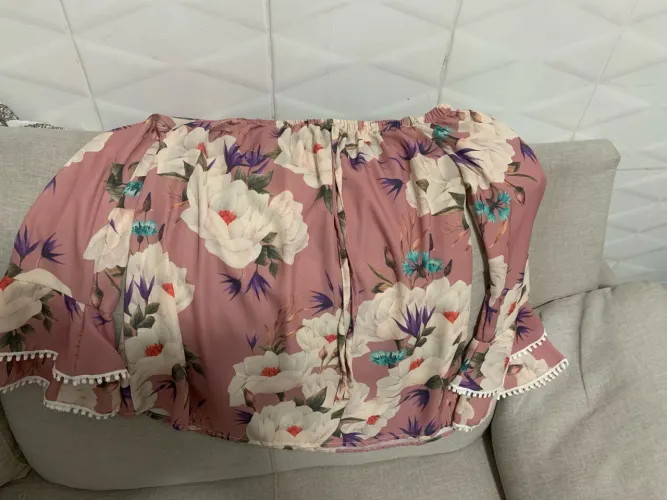 Vendo blusa