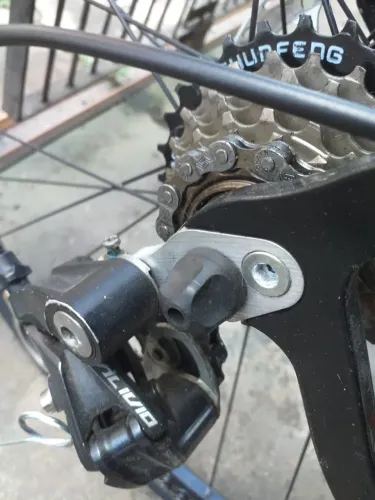 Bike Oggi hacker sport