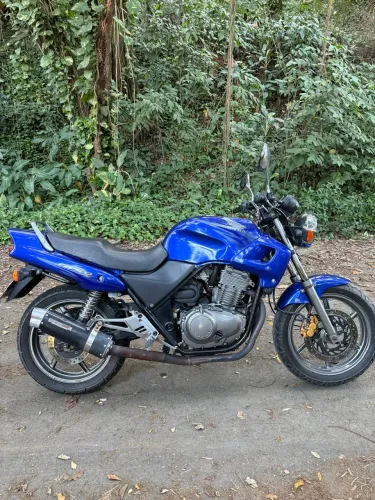 Cb 500