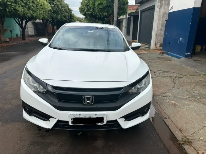 Honda Civic Sedan Sport 2.0 Flex 16V Mec.4p 2017