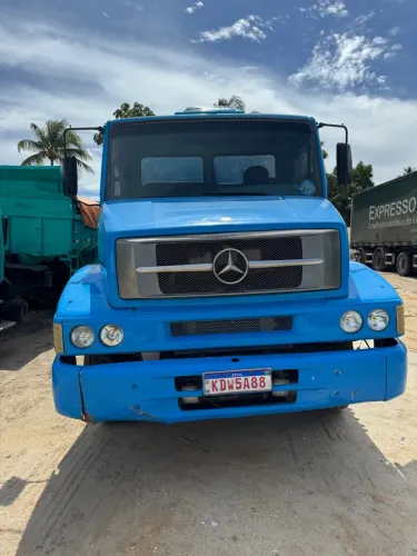 Mercedes Benz -1620 (Caçamba)
