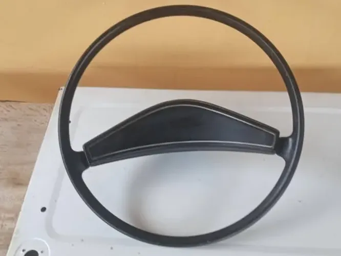 Volante bumerangue para Fusca ( estria fina )