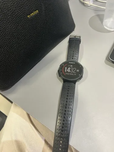 Garmin forerunner 235
