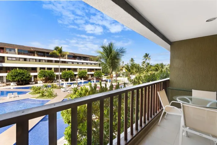 Apartamento no Malawí Muro Alto