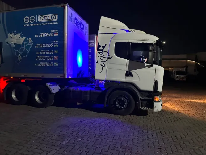 Scania R420