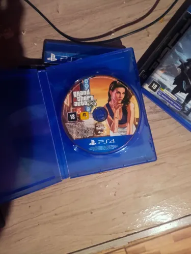 GTA V playstation4