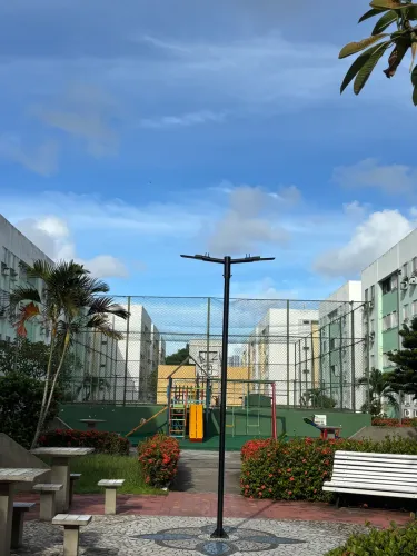 Aluga-se apartamento na iputinga