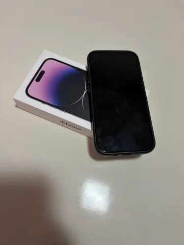 iPhone 14 Pro roxo Impecável | 256 Gb