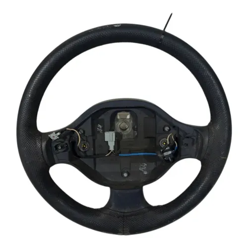 Volante Renault Megane 2.0 16v 1995 1996 1997 1998 A 2001 Preto