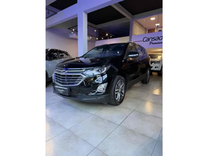 Chevrolet Equinox LT 2.0 Turbo 262cv Aut. 2018