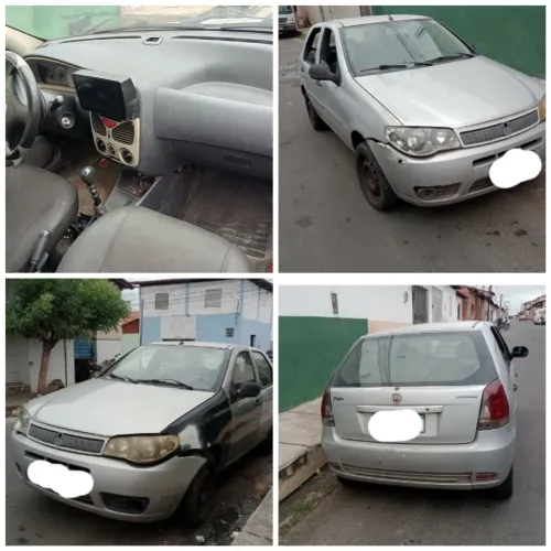 Fiat Palio 1.0 Economy Fire Flex 8V 4P 2012