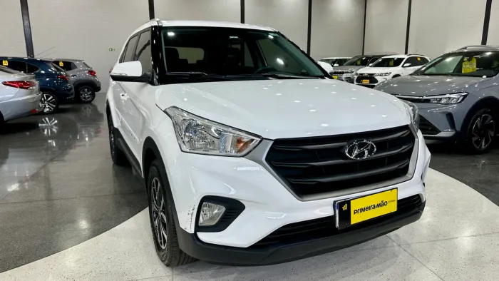 Hyundai Creta Action 1.6 16V Flex AUT 2024