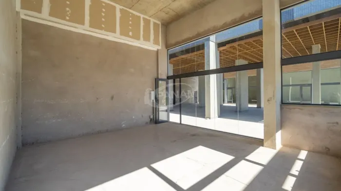loja, av do forte, 45m²