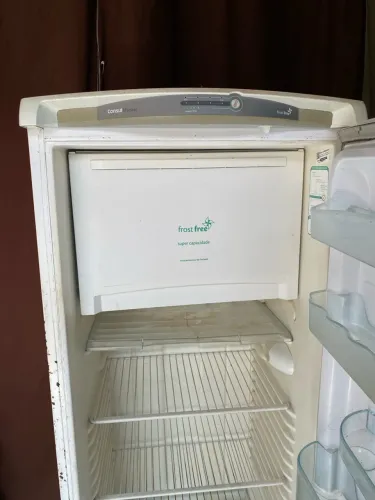 Geladeira frost free cônsul | facilite 