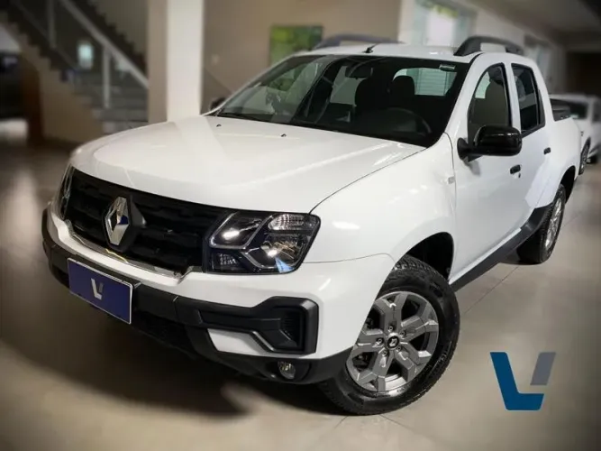 Renault Duster Oroch Intense 1.6 Flex 16V Mec. 2024