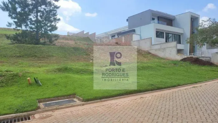 Terreno à venda, 936 m² por R$ 1.600.000 - Residencial Jatibela - Campinas/SPCamb2