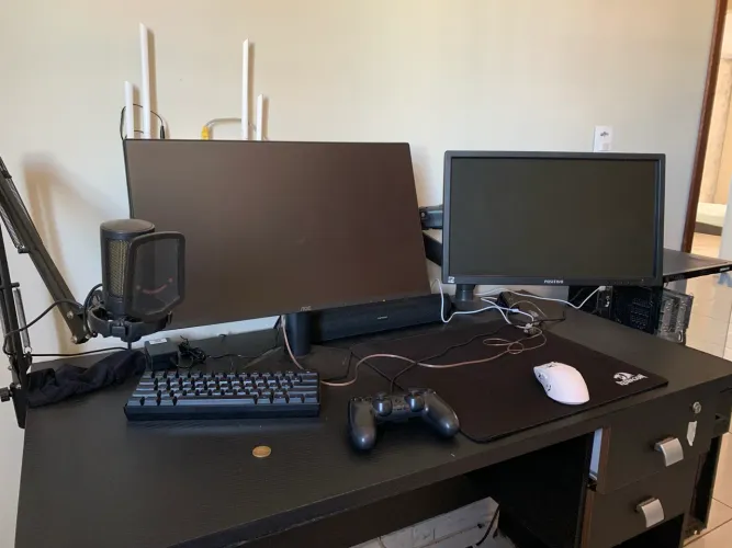 Setup Gamer completo