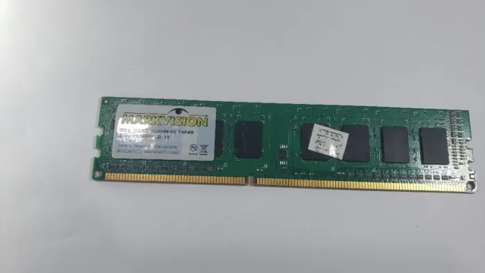 Memória 2GB DDR3 1333 Markvision
