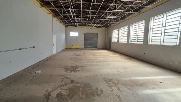 Salão Comercial para venda e locação no bairro Vila Rehder em Americana