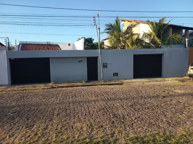 Oportunidade casa no bairro ininga perto da federal área nobre