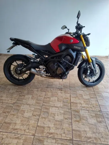 Yamaha MT-09 850cc
