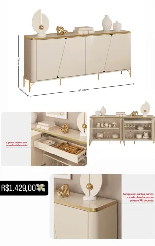 Buffet Dulce