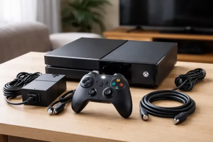 Xbox One Fat Completo + Controle