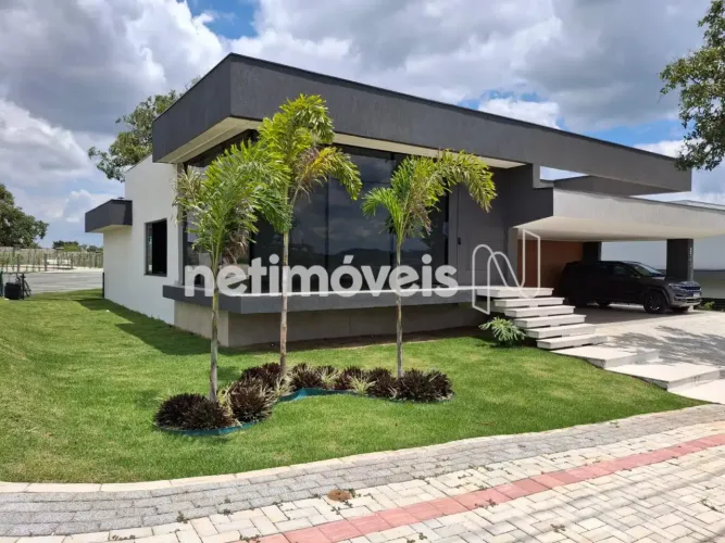 Venda Casa em condomínio Estância do Lago Contagem