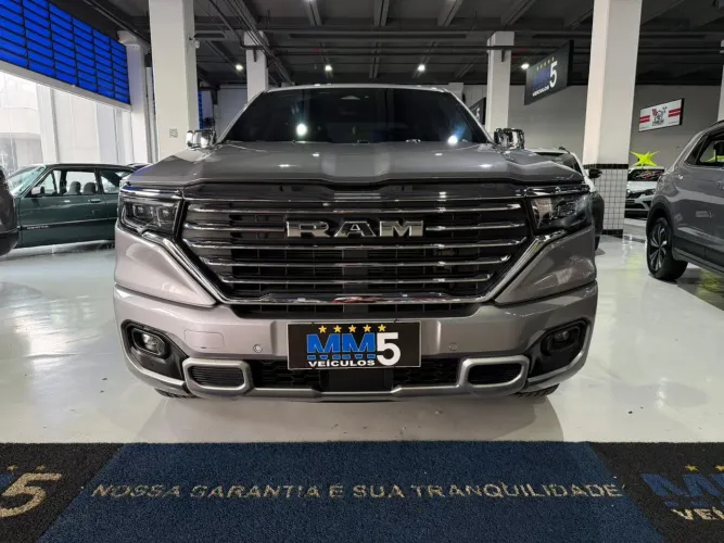 Ram Rampage Laramie 2.0 TB CD 4X4 Die. Aut. 2024