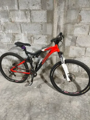 Bike 29 Full suspension