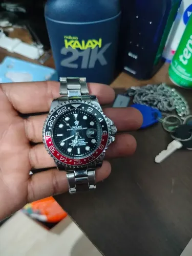 Vende-se Rolex GMT-master ll