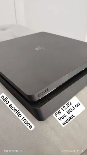 PS4 desbloqueado