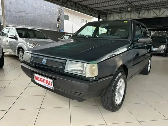 Fiat Uno Mille/ Mille EX/ Smart 4P 2001