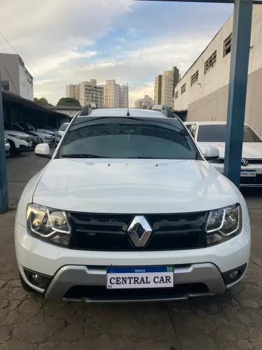 Renault Duster Dynamique 2.0 Hi-flex 16V Aut. 2017