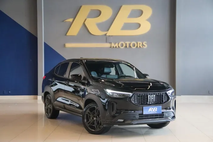 Fiat Fastback Limited Ed.1.3 270 T.flex Aut. 2023
