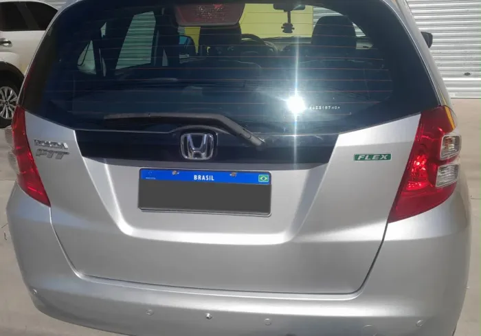 Honda Fit LX 1.4/ 1.4 Flex 8v/16v 5P Aut. 2010