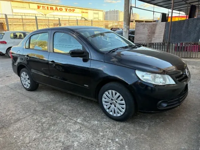Volkswagen Voyage 1.0/1.0 City MI Total Flex 8V 4P 2011