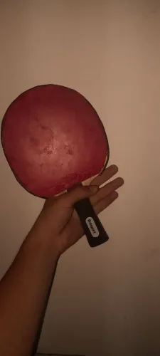 Vendo raquete ping ping profissional 