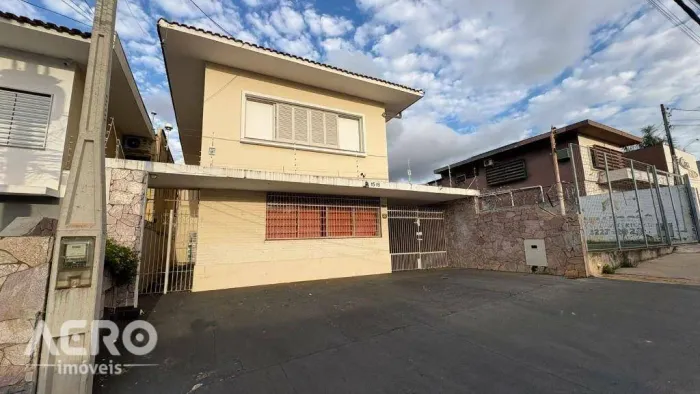 Casa para alugar, 280 m² por R$ 4.500/mês - Centro - Bauru/SP
