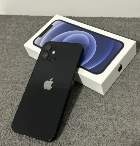 iPhone 12 128gb preto 