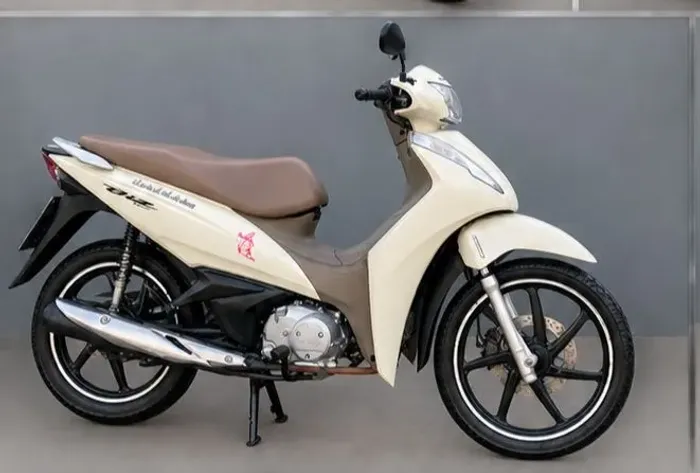 Honda Biz 125 Flex 2018