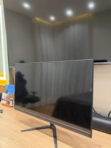 Monitor Gamer Mancer 100Hz 23.8pol