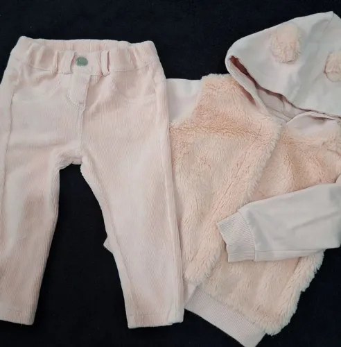 Conjunto de frio