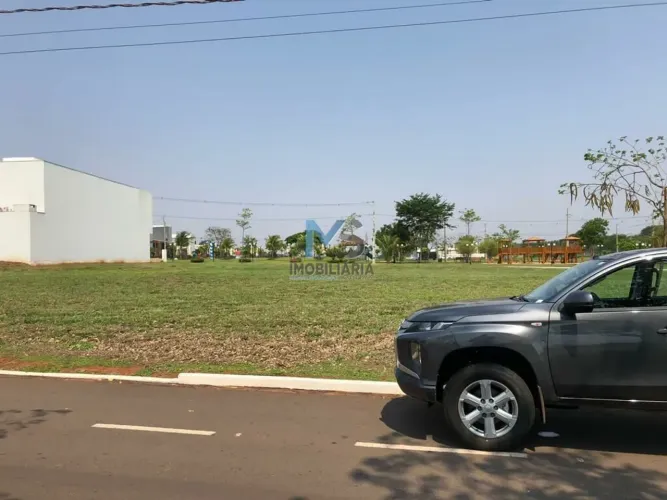 Terreno á Venda em Condomínio Bougainville Resort Residence em Paranavaí PR