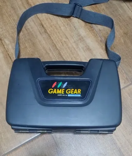Maleta game gear
