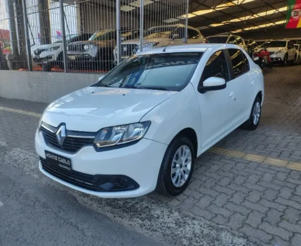 Renault Logan Expres./exp. UP Hi-flex 1.0 16V 4P 2017