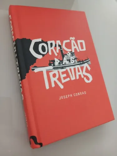 Coração das Trevas Joseph Conrad