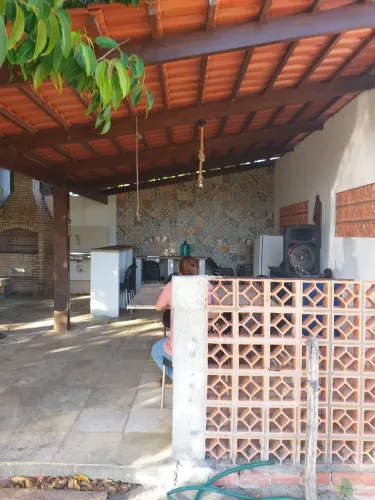 Sítio à venda - Estrutura completa para lazer e criação de animais