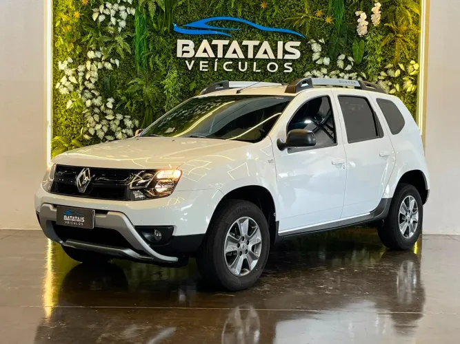 Renault Duster Dynamique 1.6 Hi-flex 16V Mec. 2019